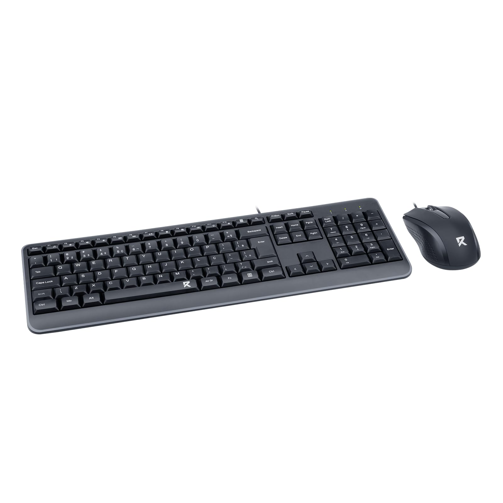 Redragon BS 7092 Wired Keyboard And Mouse Combo Redragon BS 7092 Wired Keyboard And Mouse Combo